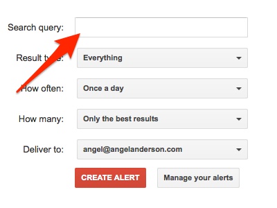 Google Alerts