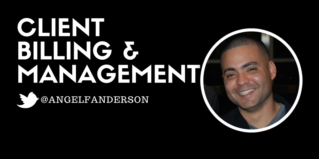 Client billing and Management