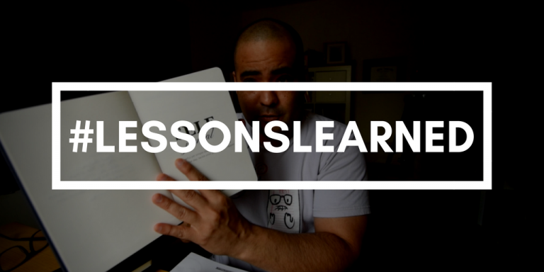 March 2017 Lessons Learned